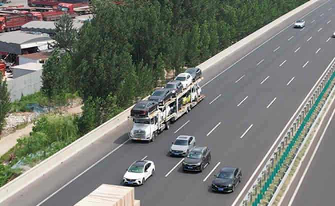 北塔区高速公路汽车救援